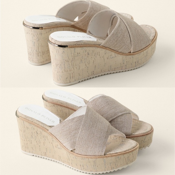 Donald Pliner Ideala sandals, 6.5 - Picture 2 of 12